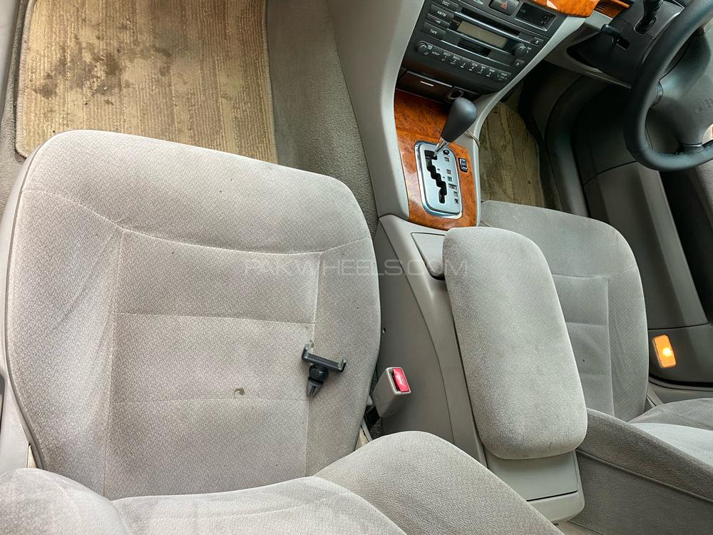 Toyota Mark II 2004 for Sale in Gujranwala Toyota Mark II 2004 for Sale in Gujranwala Image-14