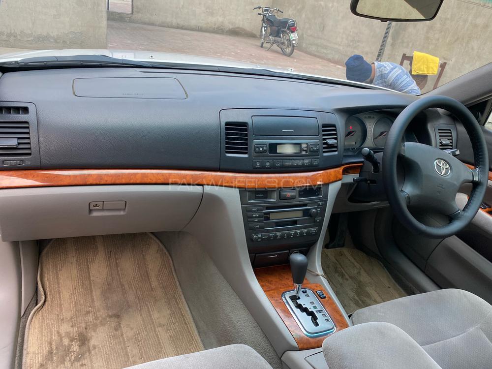 Toyota Mark II 2004 for Sale in Gujranwala Toyota Mark II 2004 for Sale in Gujranwala Image-18