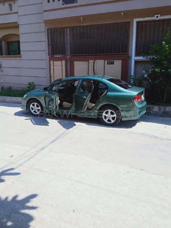 Honda Civic 2006 for Sale in Islamabad Image-1