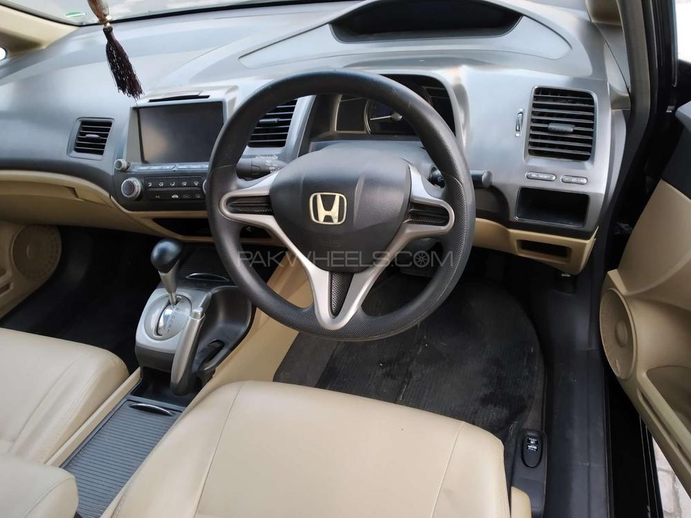 Honda Civic 2010 for Sale in Lahore Honda Civic 2010 for Sale in Lahore Image-5