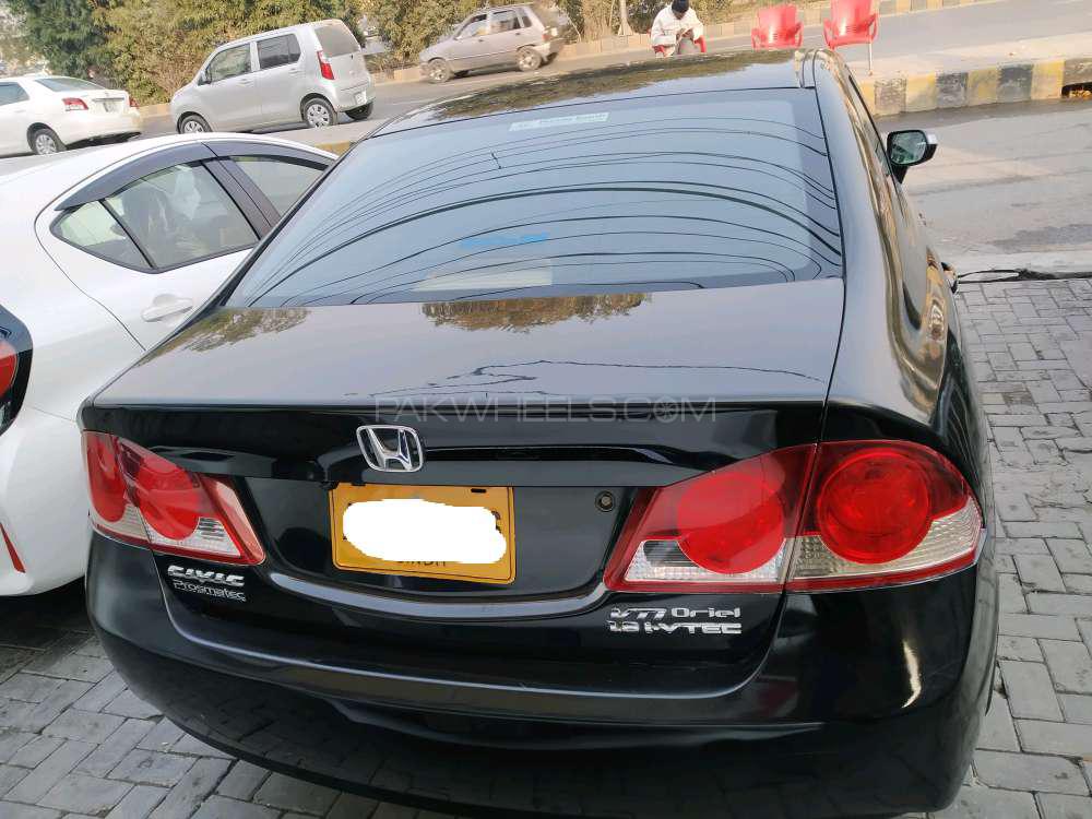 Honda Civic 2010 for Sale in Lahore Honda Civic 2010 for Sale in Lahore Image-10