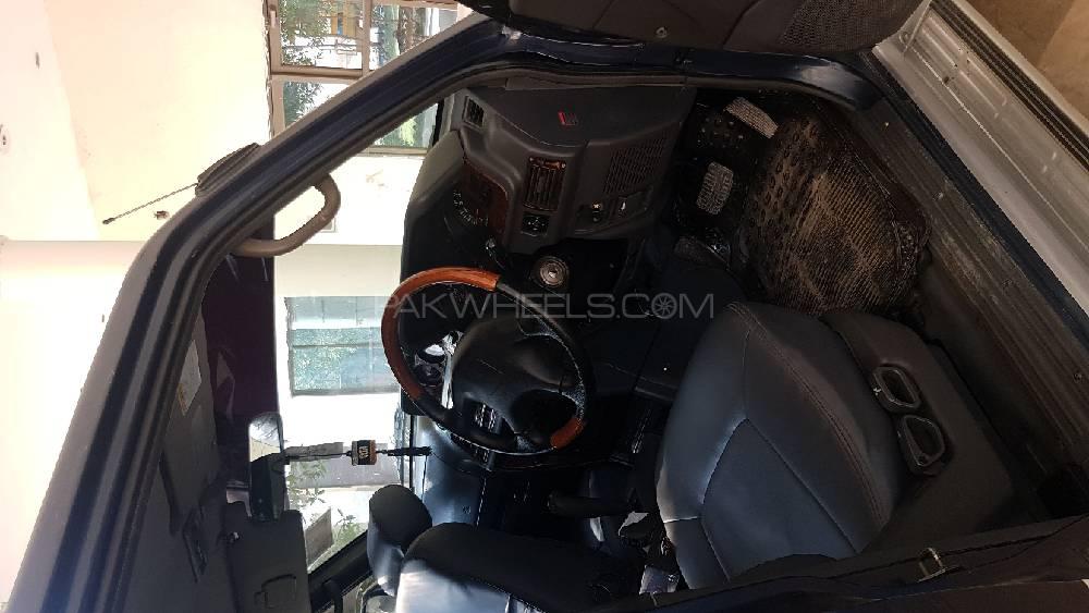 Mitsubishi Pajero 2002 for Sale in Multan Mitsubishi Pajero 2002 for Sale in Multan Image-9