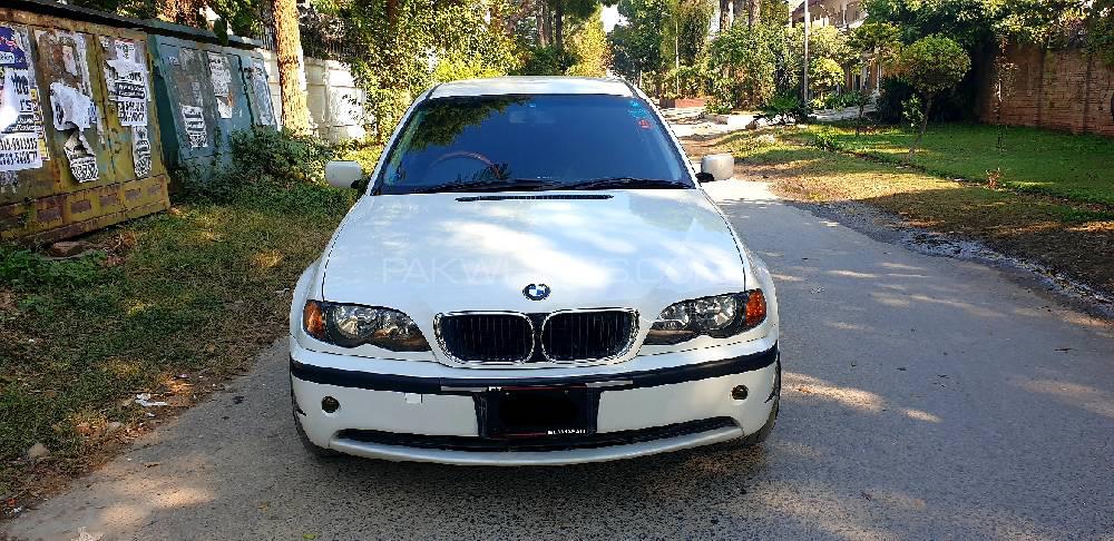 بی ایم ڈبلیو 3 سیریز 2003 for Sale in اسلام آباد Image-1