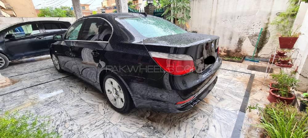 BMW 5 Series 2006 for Sale in Islamabad BMW 5 Series 2006 for Sale in Islamabad Image-2