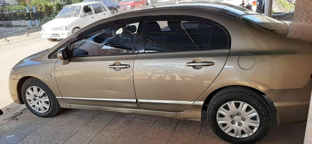 Honda Civic 2011 for Sale in Peshawar Honda Civic 2011 for Sale in Peshawar Image-6