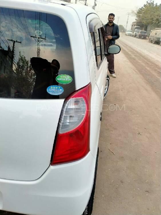 Mazda Carol 2012 for Sale in Rawalpindi Mazda Carol 2012 for Sale in Rawalpindi Image-6