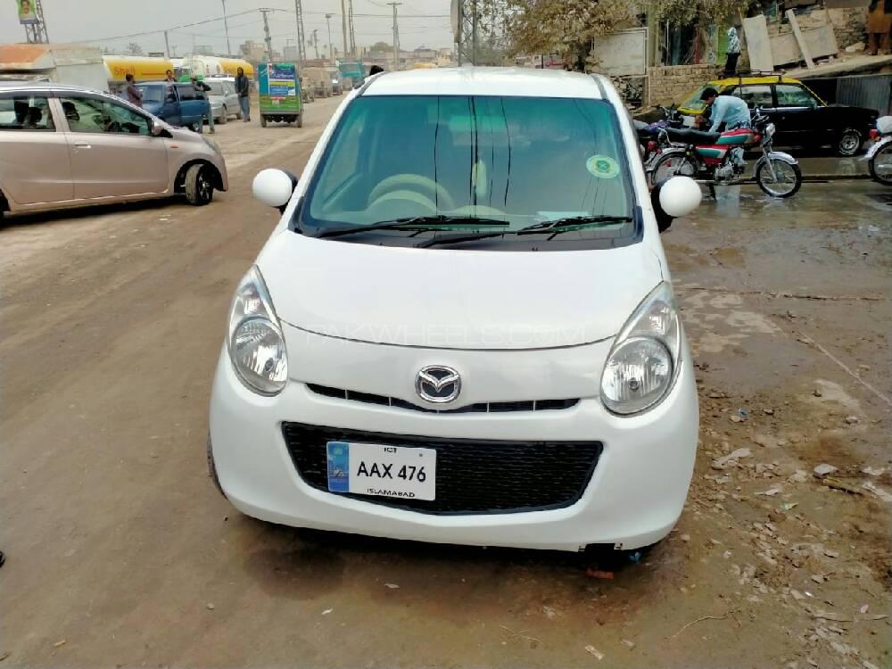 Mazda Carol 2012 for Sale in Rawalpindi Image-1