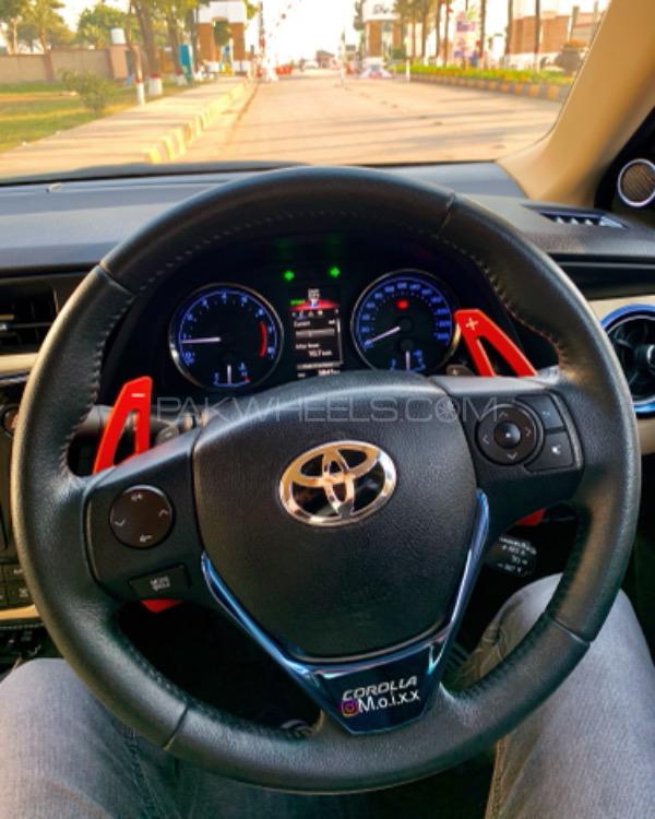 Toyota Corolla - 2021  Toyota Corolla - 2021  Image-2