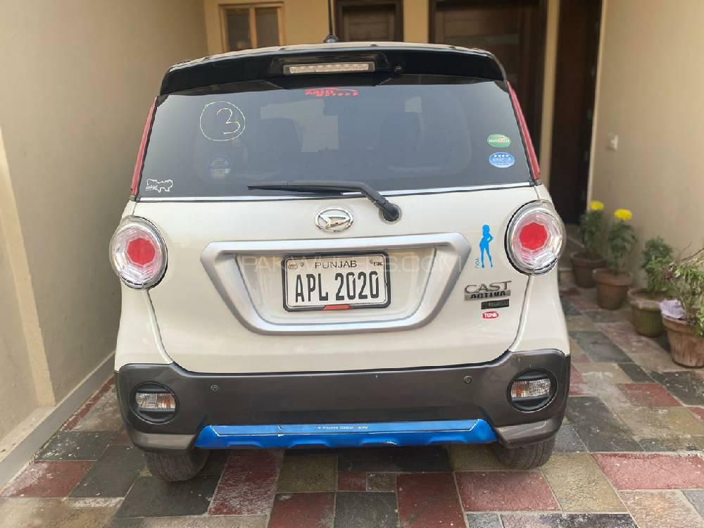 Daihatsu Cast 2017 for Sale in Lahore Image-1