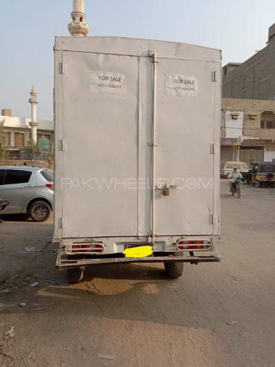 DFSK Convoy 2015 for Sale in Karachi DFSK Convoy 2015 for Sale in Karachi Image-3