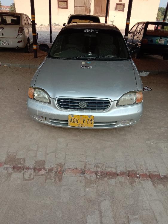 Suzuki Baleno 2003 for Sale in Rahim Yar Khan Image-1