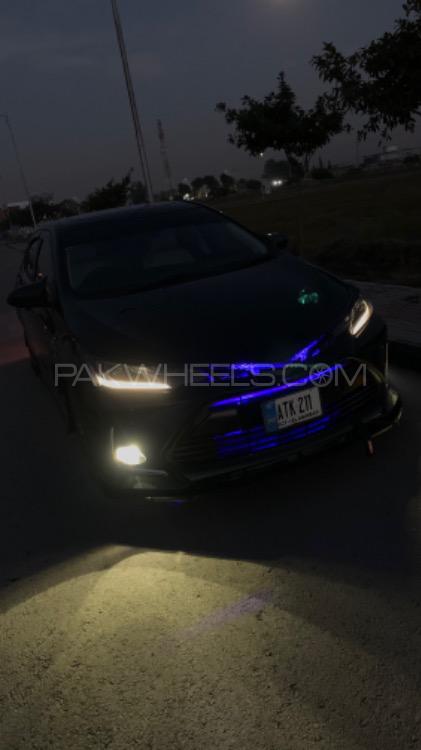 Toyota Corolla - 2021  Toyota Corolla - 2021  Image-5