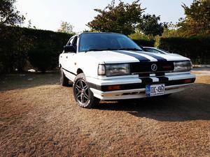 Nissan Sunny EX Saloon 1.6 1988 for Sale in Islamabad