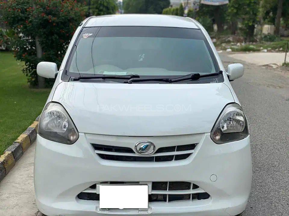 Daihatsu Mira 2011 for Sale in Karachi Image-1