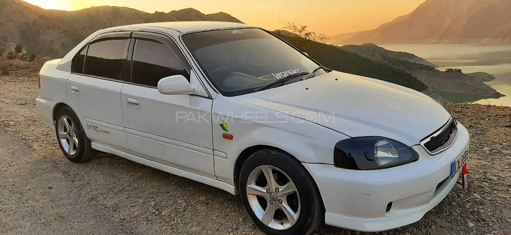 Honda Civic 1999 for Sale in Haripur Honda Civic 1999 for Sale in Haripur Image-2