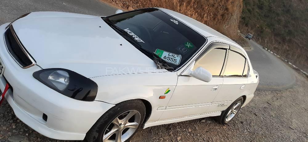 Honda Civic 1999 for Sale in Haripur Honda Civic 1999 for Sale in Haripur Image-9