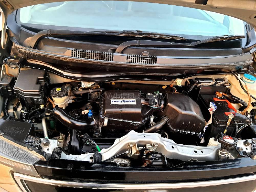 Honda N Wgn 2015 for Sale in Gujranwala Honda N Wgn 2015 for Sale in Gujranwala Image-6