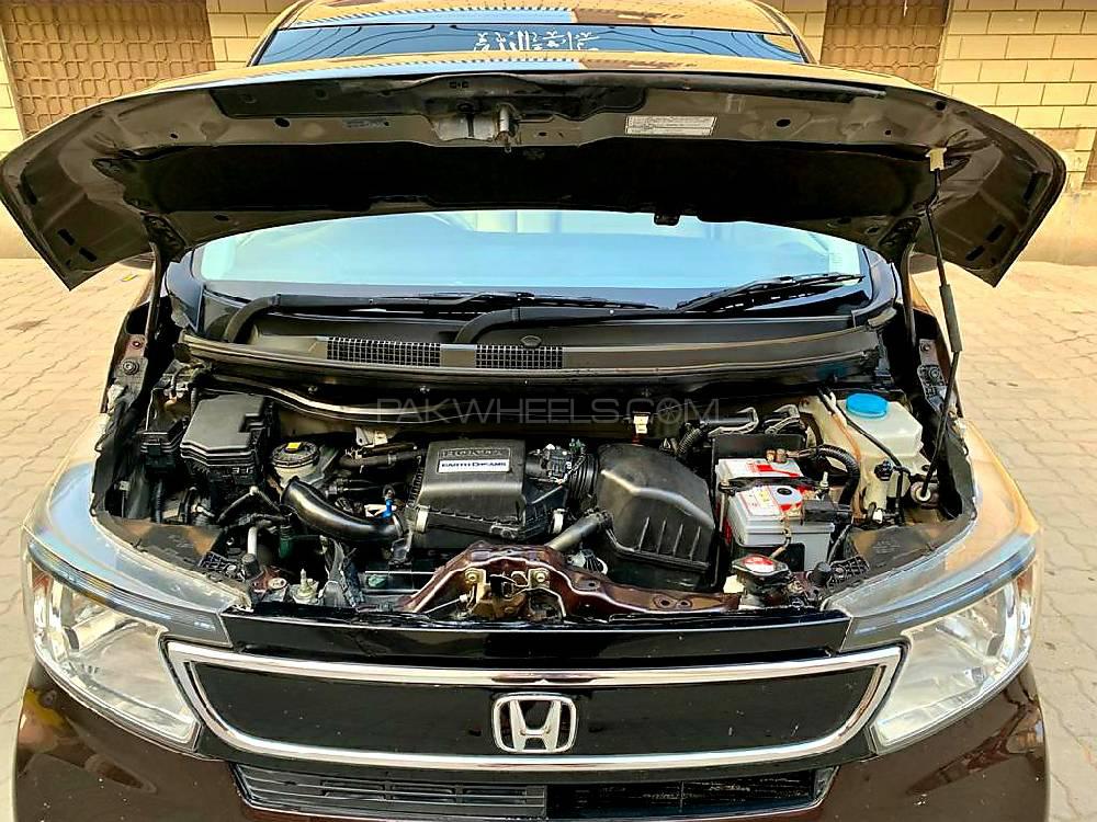 Honda N Wgn 2015 for Sale in Sialkot Honda N Wgn 2015 for Sale in Sialkot Image-8