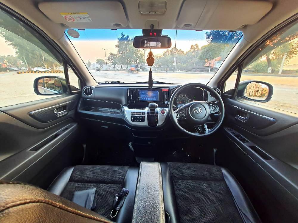 Honda N Wgn 2015 for Sale in Gujranwala Honda N Wgn 2015 for Sale in Gujranwala Image-7