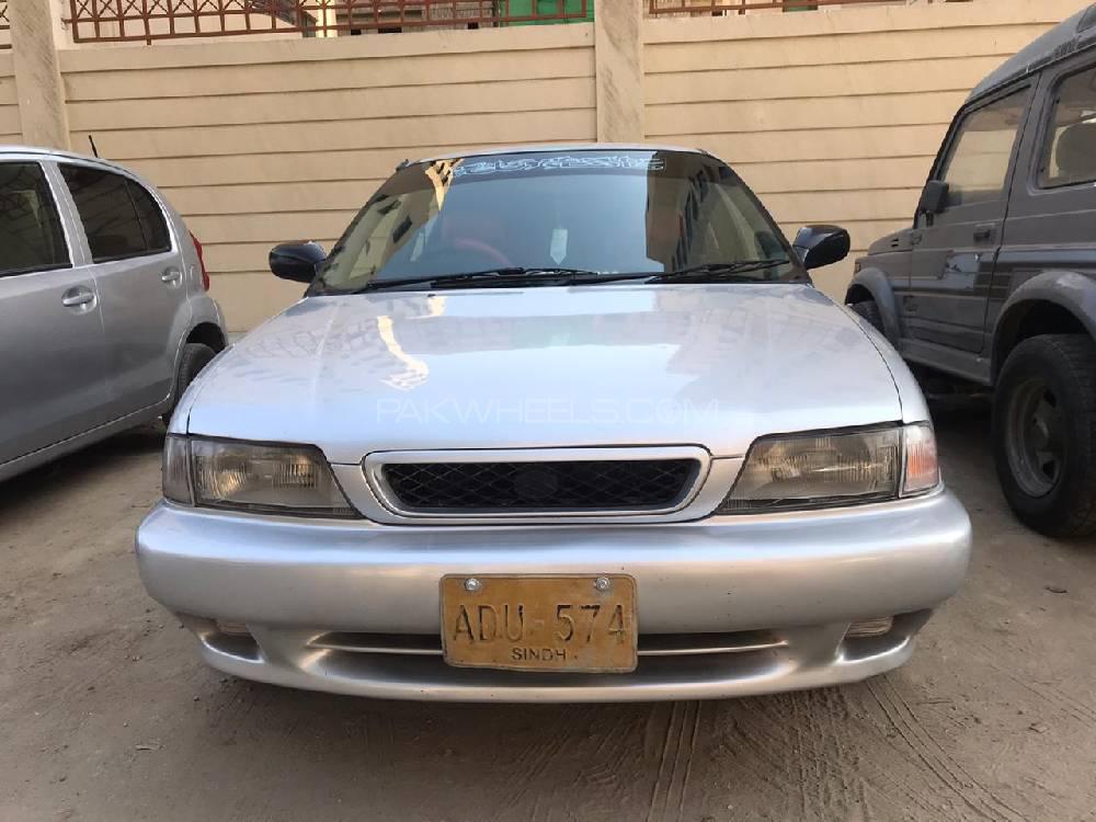 Suzuki Baleno 2001 for Sale in Karachi Image-1