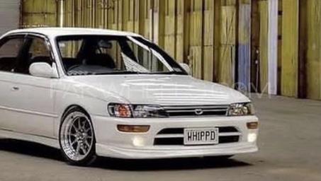 Toyota Corolla - 1995  Toyota Corolla - 1995  Image-3