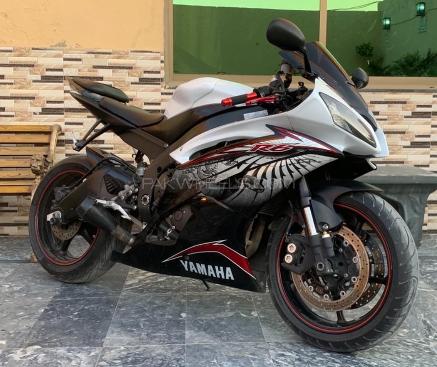 used yamaha r6 for sale