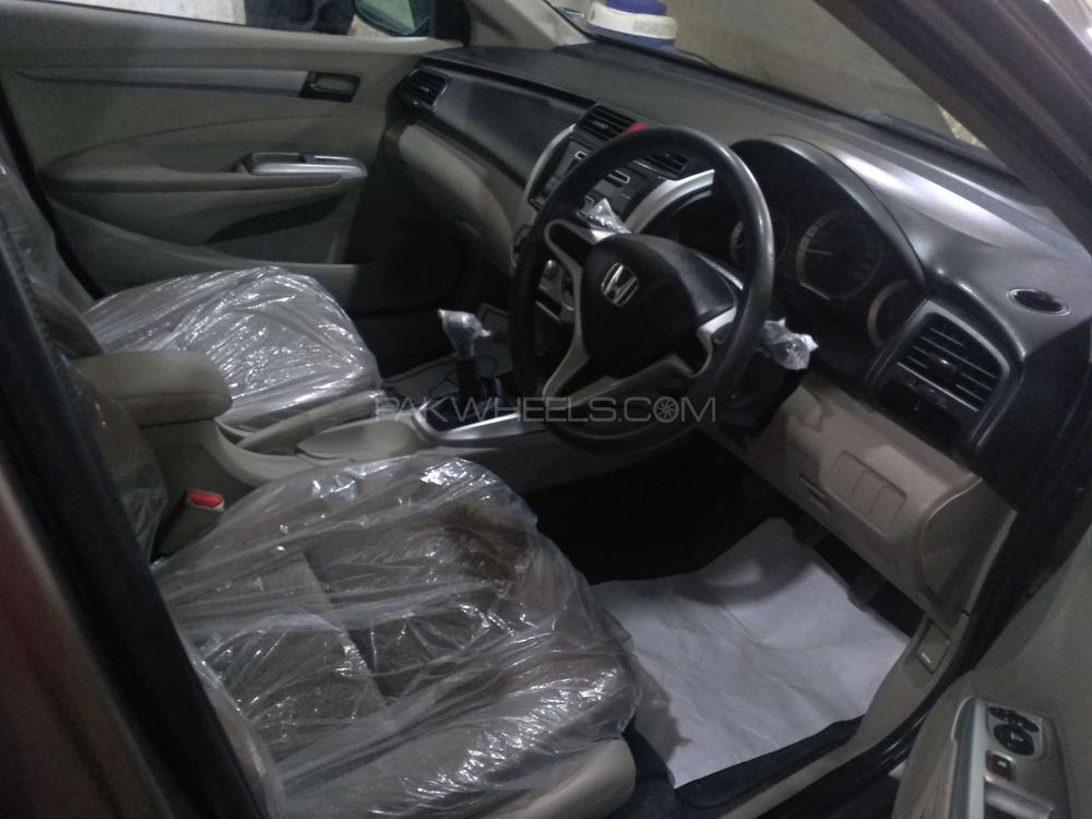 Honda City 2015 for Sale in Karachi Honda City 2015 for Sale in Karachi Image-4
