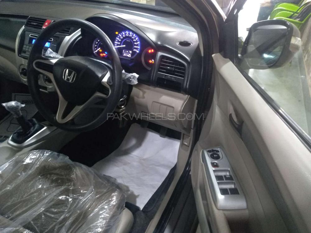 Honda City 2015 for Sale in Karachi Honda City 2015 for Sale in Karachi Image-5