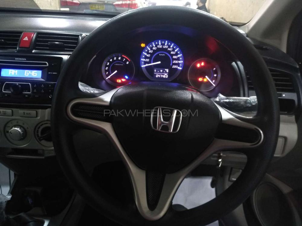 Honda City 2015 for Sale in Karachi Honda City 2015 for Sale in Karachi Image-7