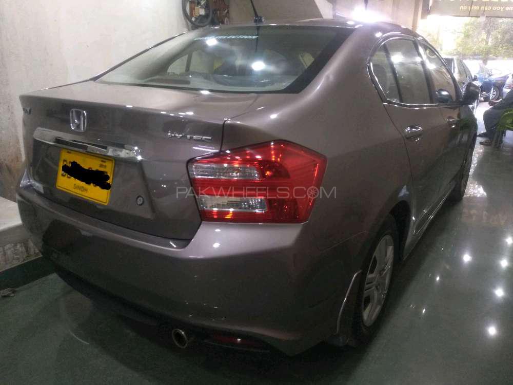 Honda City 2015 for Sale in Karachi Honda City 2015 for Sale in Karachi Image-17