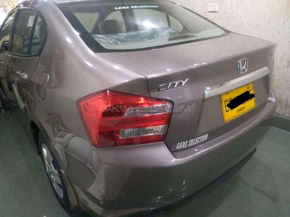 Honda City 2015 for Sale in Karachi Honda City 2015 for Sale in Karachi Image-18