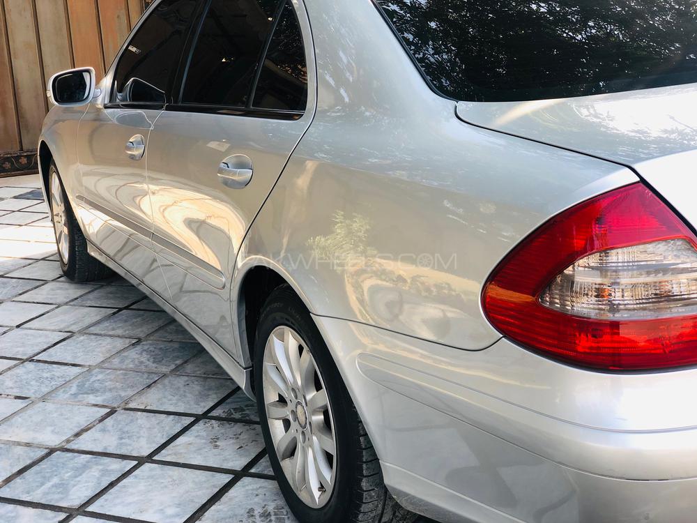 Mercedes Benz E Class 2008 for Sale in Peshawar Mercedes Benz E Class 2008 for Sale in Peshawar Image-4