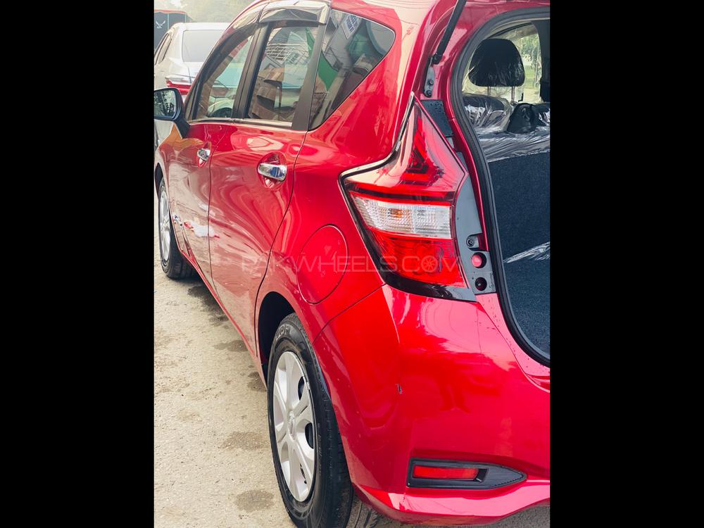 Nissan Note 2017 for Sale in Lahore Nissan Note 2017 for Sale in Lahore Image-6