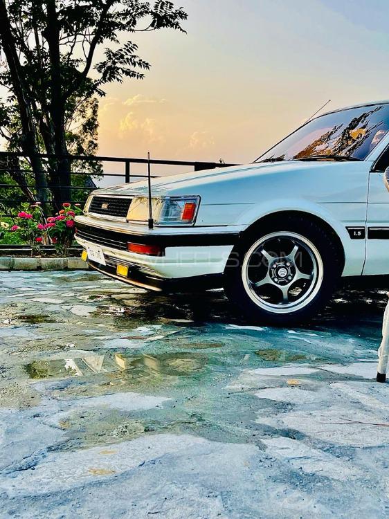 Toyota Corolla - 1986  Toyota Corolla - 1986  Image-6