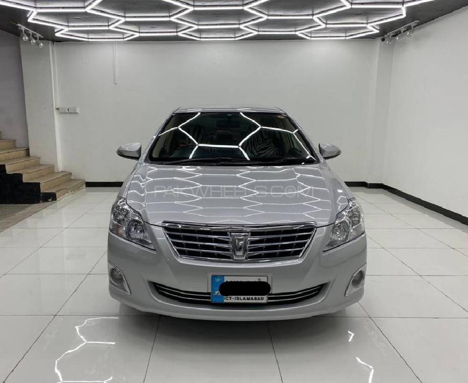 Toyota Premio 2015 for Sale in Rawalpindi Toyota Premio 2015 for Sale in Rawalpindi Image-5