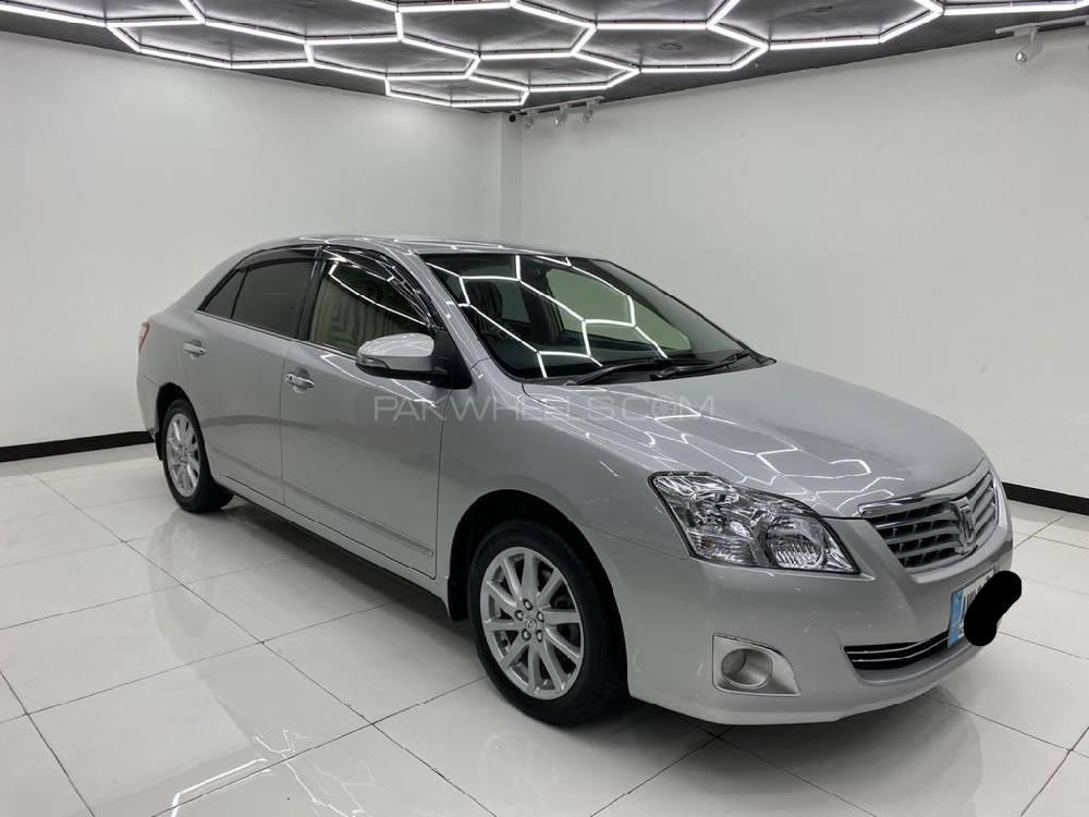 Toyota Premio 2015 for Sale in Rawalpindi Toyota Premio 2015 for Sale in Rawalpindi Image-2