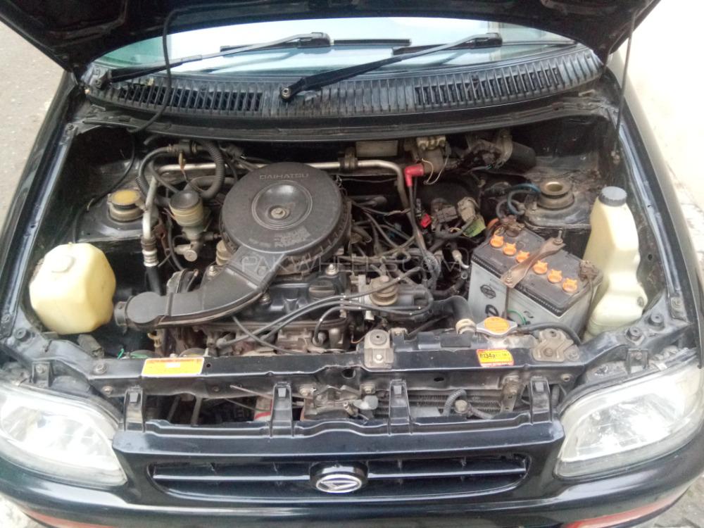 Daihatsu Cuore 2012 for Sale in Islamabad Daihatsu Cuore 2012 for Sale in Islamabad Image-7