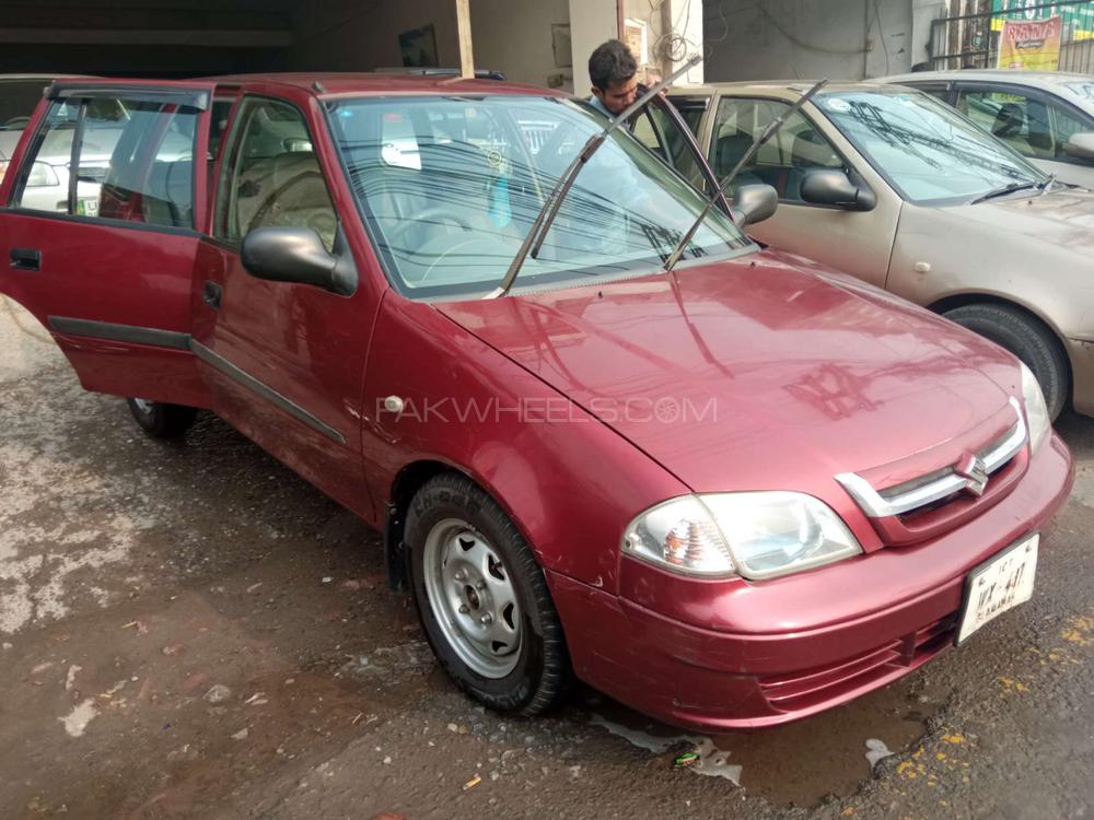 Suzuki Cultus 2012 for Sale in Lahore Suzuki Cultus 2012 for Sale in Lahore Image-3