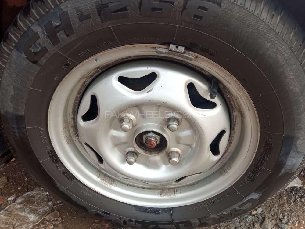Suzuki Cultus 2012 for Sale in Lahore Suzuki Cultus 2012 for Sale in Lahore Image-6