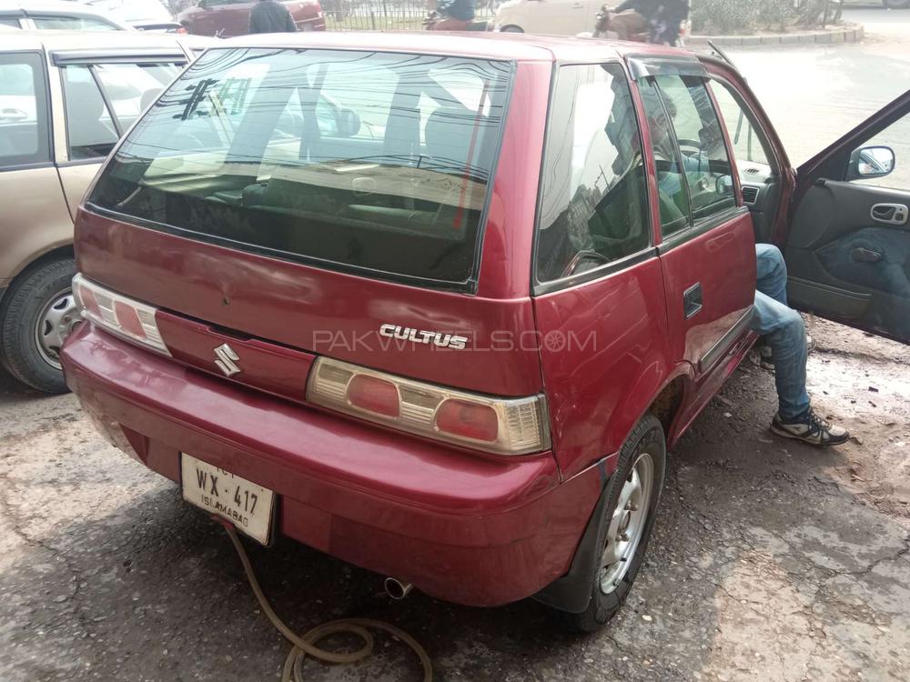 Suzuki Cultus 2012 for Sale in Lahore Suzuki Cultus 2012 for Sale in Lahore Image-9