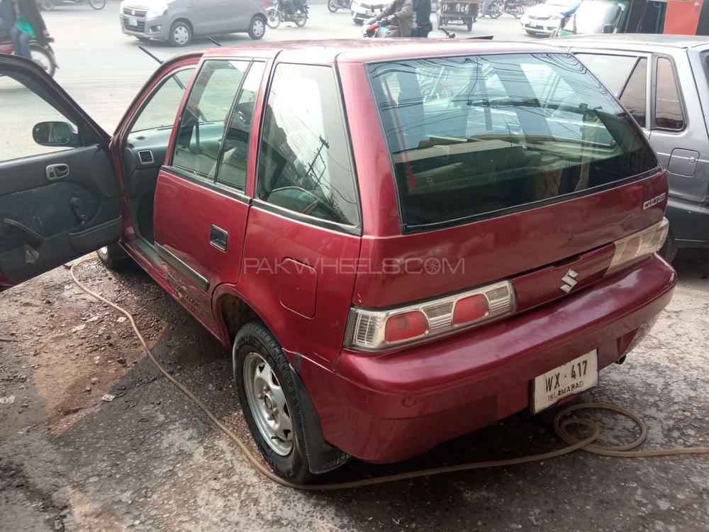 Suzuki Cultus 2012 for Sale in Lahore Suzuki Cultus 2012 for Sale in Lahore Image-10