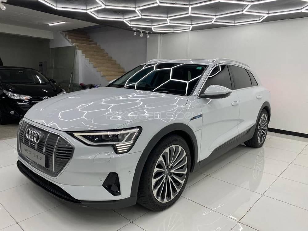 Audi e-tron 2020 for Sale in Rawalpindi Image-1