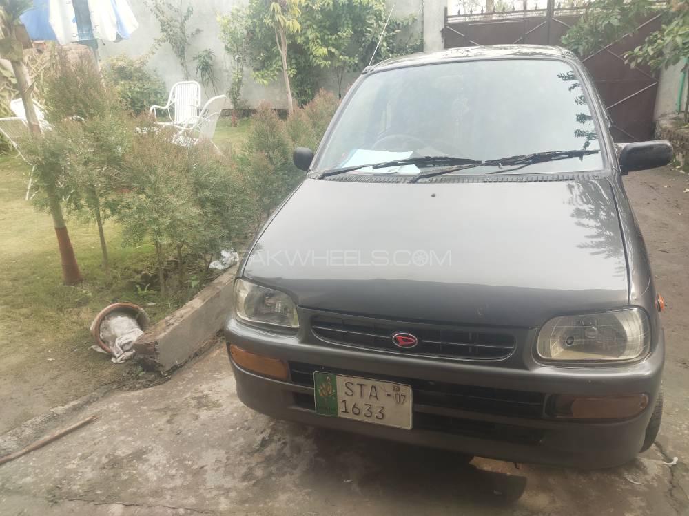 Daihatsu Cuore 2007 for Sale in Sialkot Image-1