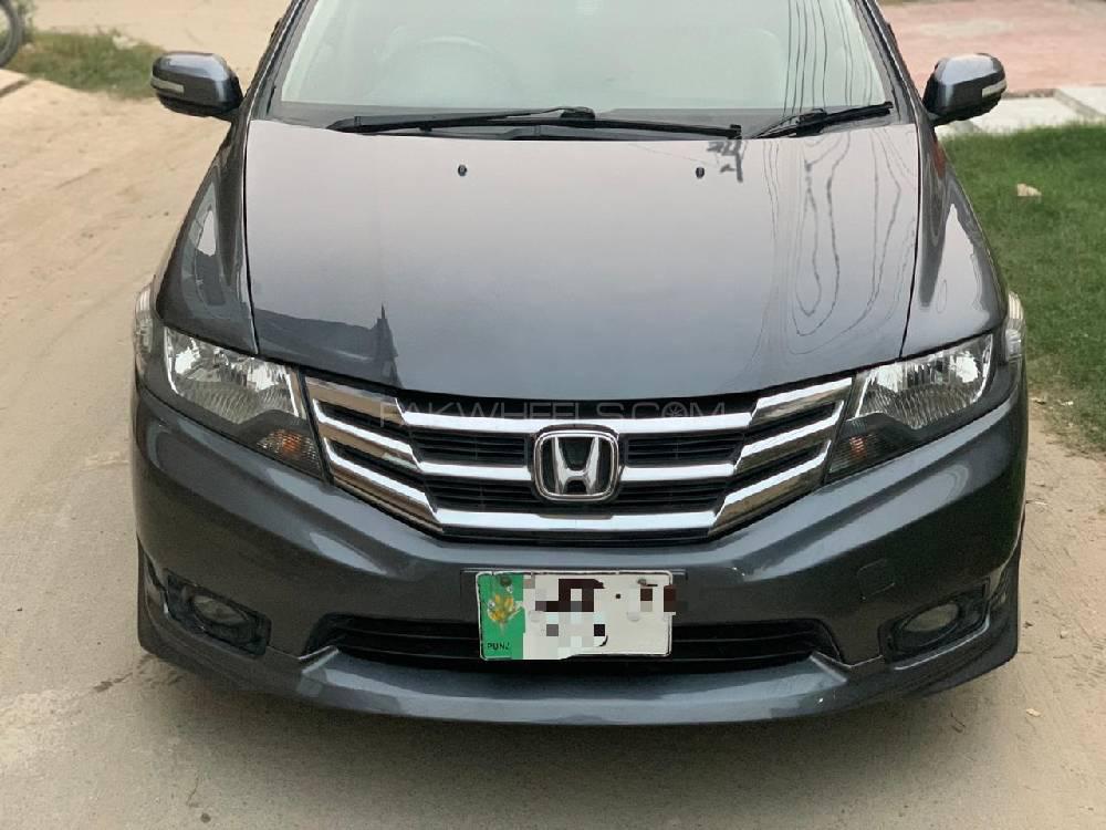 ہونڈا سٹی 2015 for Sale in لاہور Image-1