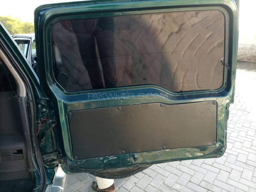 مٹسوبیشی پجیرو منی 1996 for Sale in لودھراں مٹسوبیشی پجیرو منی 1996 for Sale in لودھراں Image-2