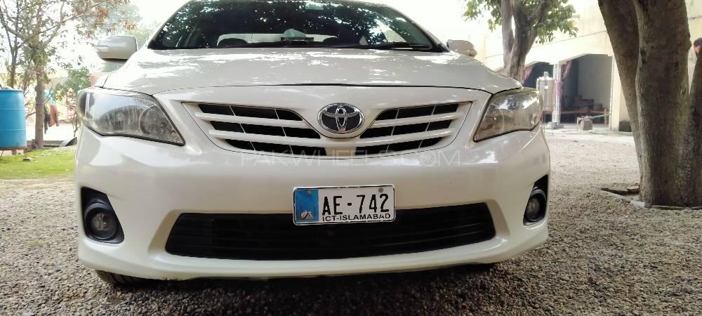 Toyota Corolla 2012 for Sale in Nowshera Image-1
