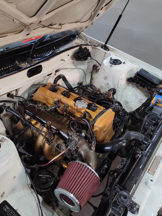 Toyota Corona - 1982  Toyota Corona - 1982  Image-4