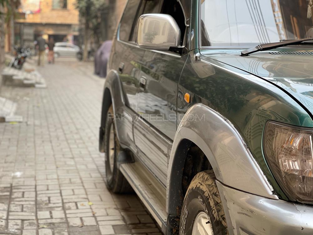 Toyota Prado 1998 for Sale in Lahore Toyota Prado 1998 for Sale in Lahore Image-2