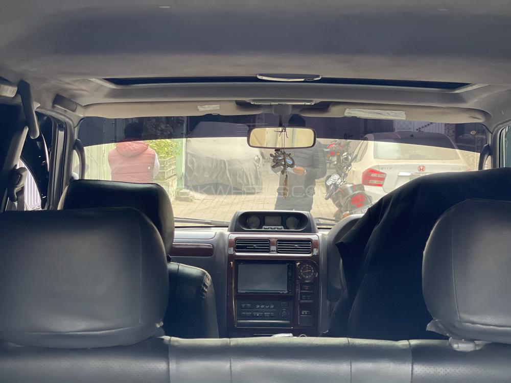 Toyota Prado 1998 for Sale in Lahore Toyota Prado 1998 for Sale in Lahore Image-10