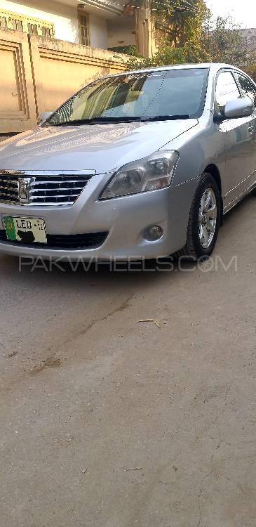 Toyota Premio 2007 for Sale in Peshawar Toyota Premio 2007 for Sale in Peshawar Image-4